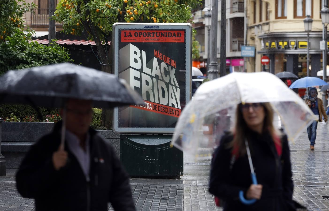 Black Friday 2018 en Córdoba: El pequeño comercio se suma a la fiebre de los descuentos